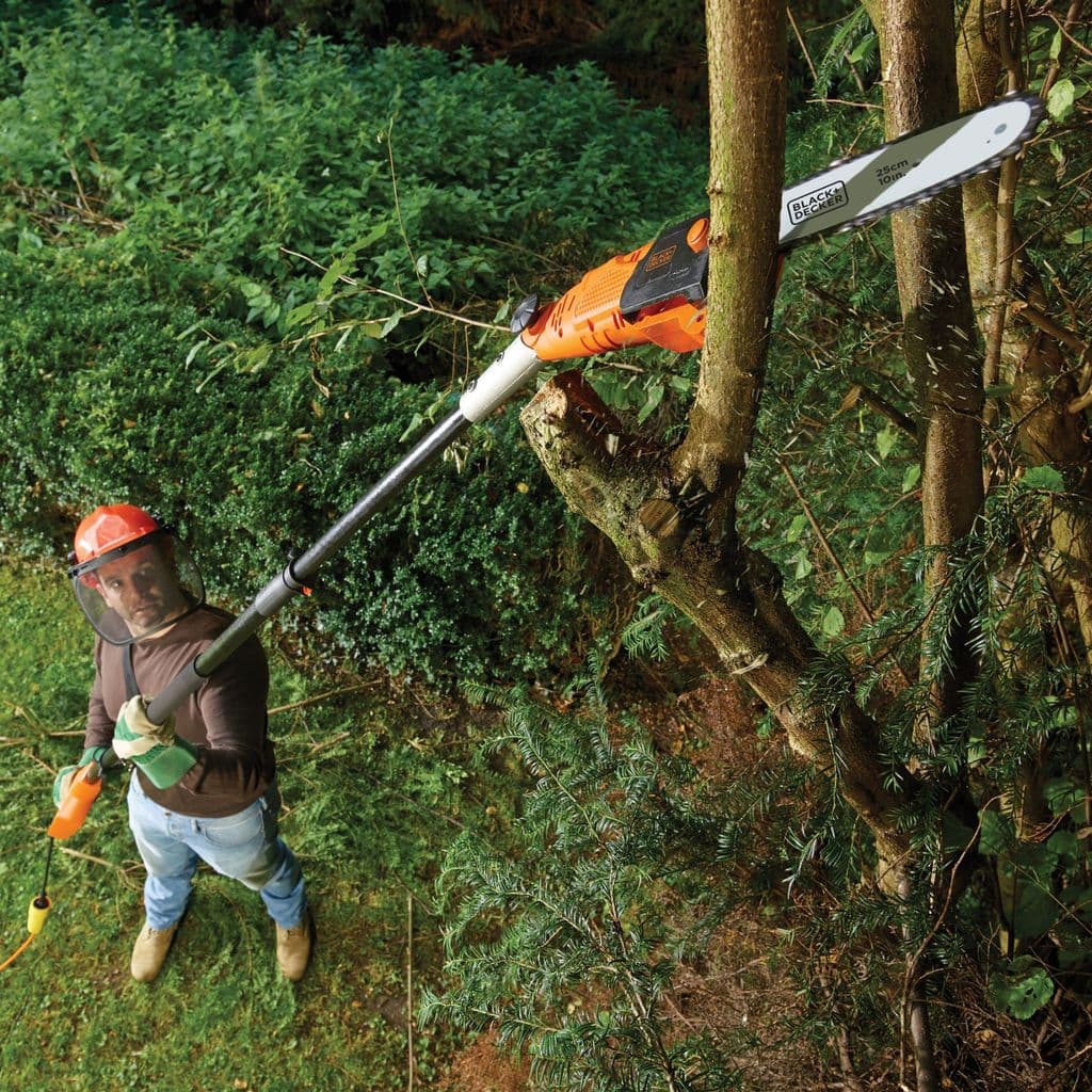electric tree trimmer lowes